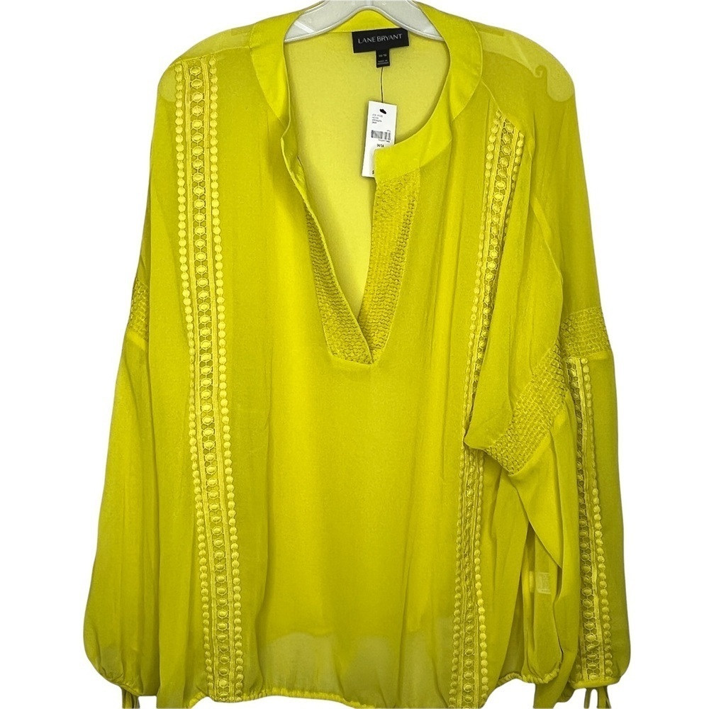 Lane Bryant Top nwt